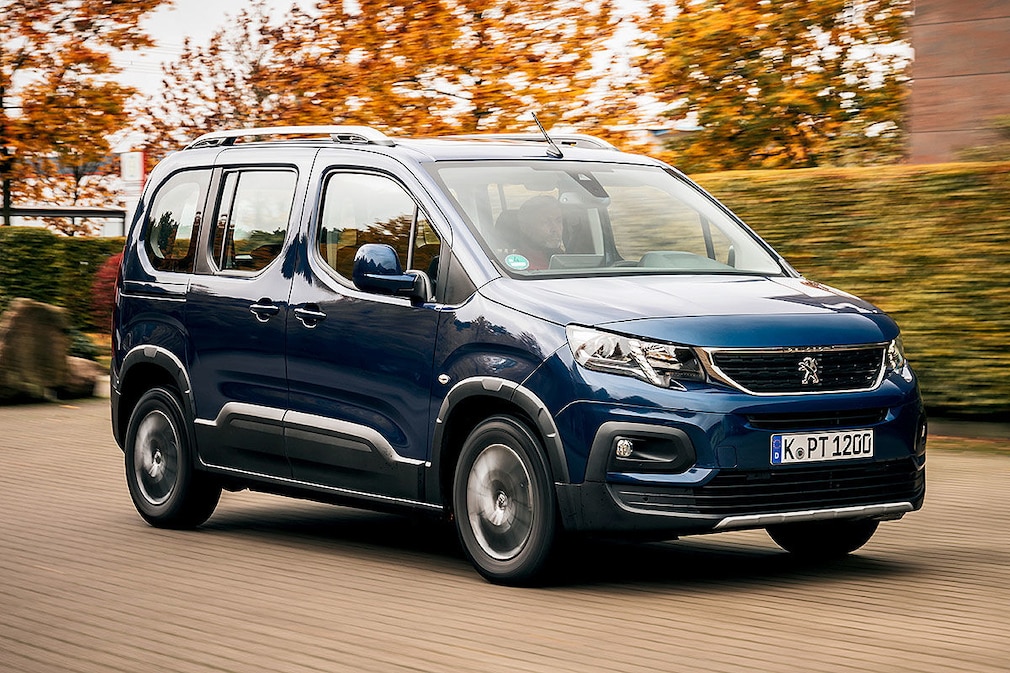 Peugeot Rifter