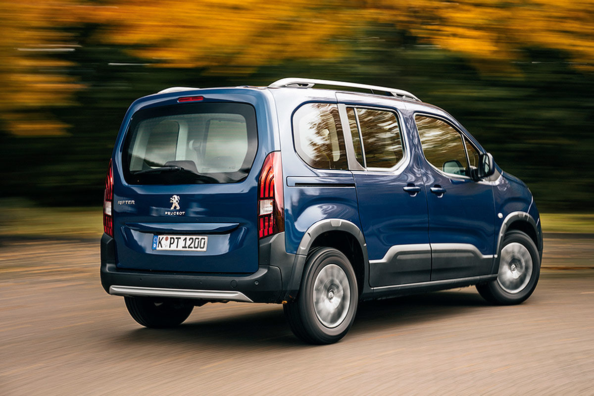 Peugeot Rifter