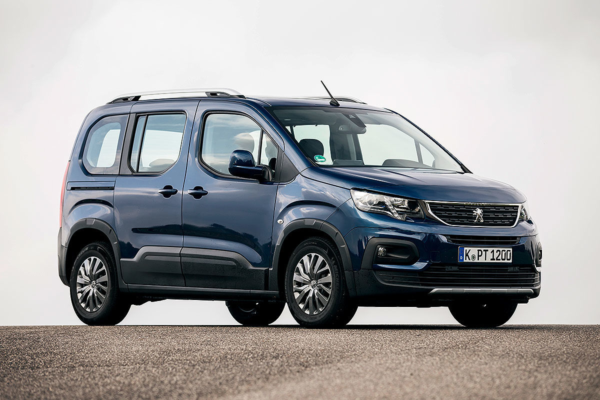 Peugeot Rifter