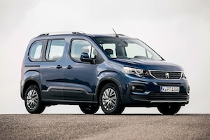 Peugeot Rifter