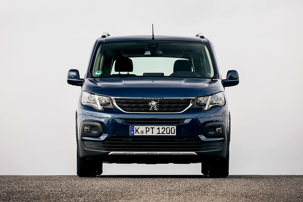 Peugeot Rifter