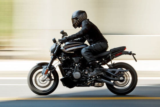 Harley-Davidson Pan America/Bronx: Vorstellung