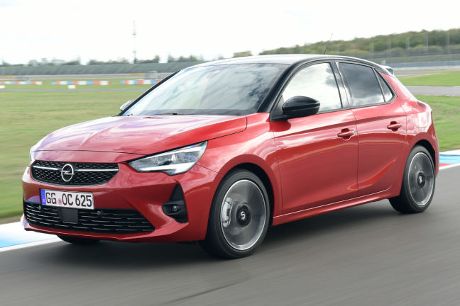 Opel Corsa 2019 Test Neuvorstellung Psa Gs Line