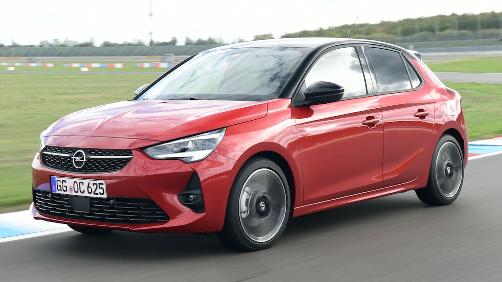 Das kann der neue Corsa