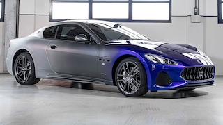 Maserati GranTurismo Zéda (2019)