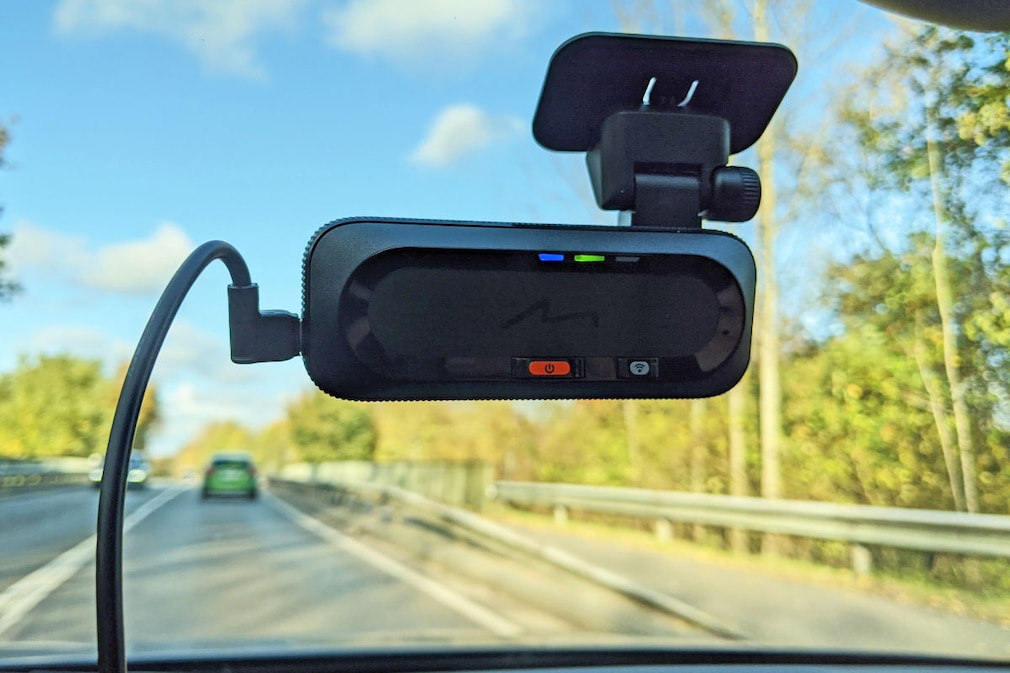 Alle getesteten Dashcams im Überblick