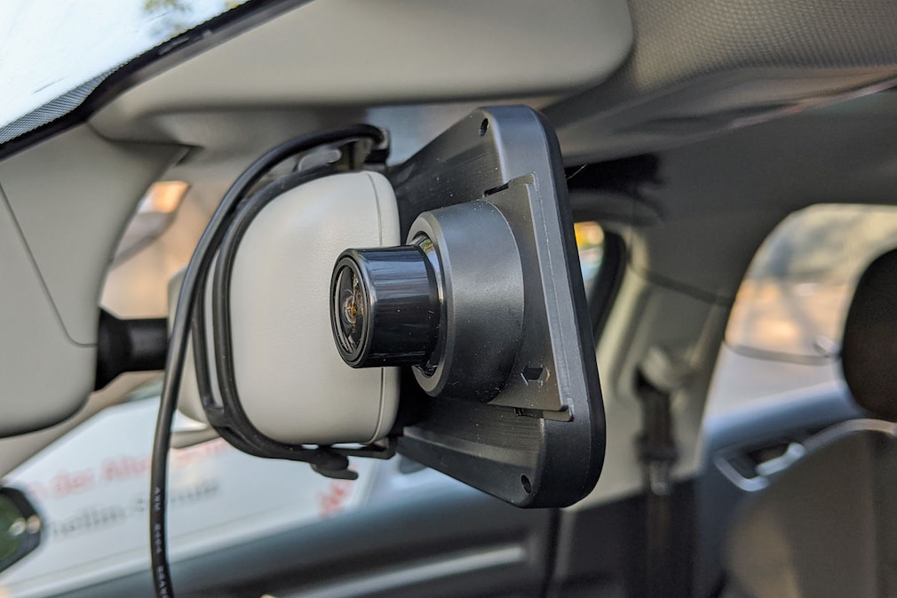 Alle getesteten Dashcams im Überblick