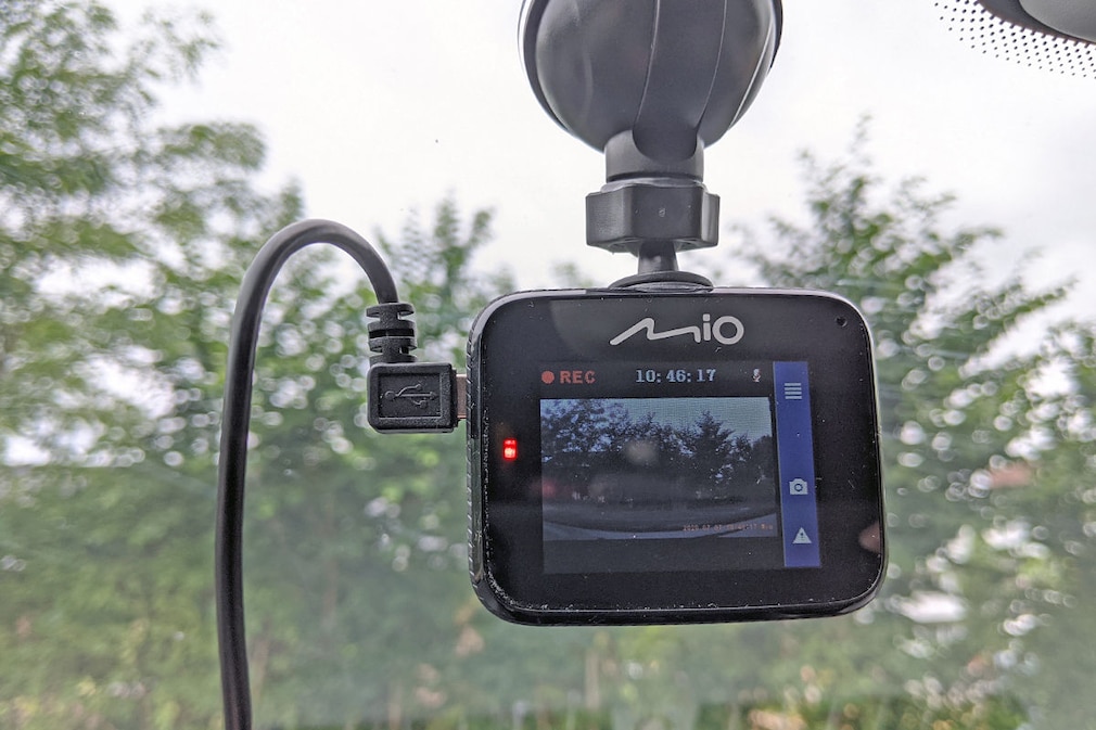 Alle getesteten Dashcams im Überblick