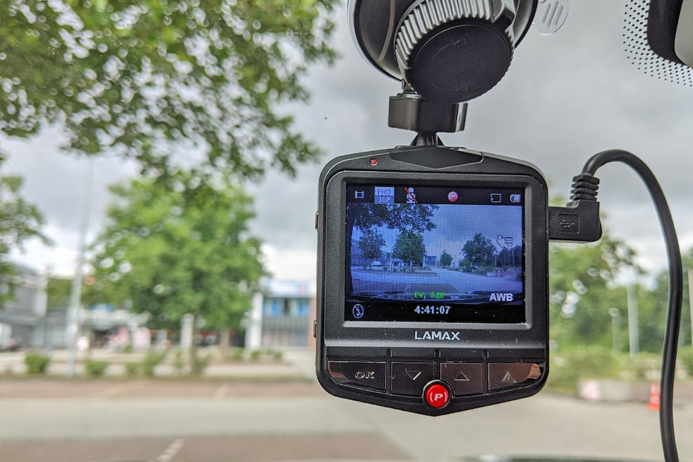 Alle getesteten Dashcams im Überblick