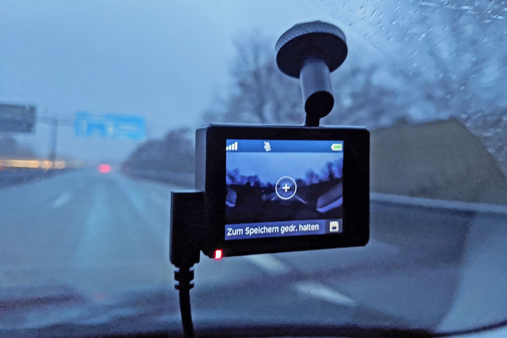 Alle getesteten Dashcams im Überblick