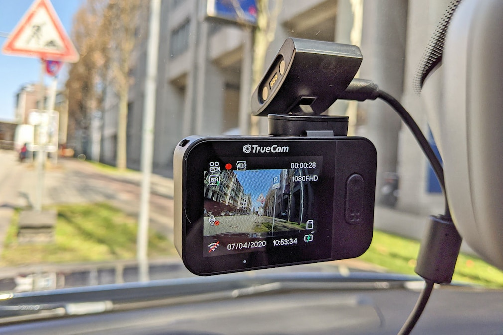 Alle getesteten Dashcams im Überblick