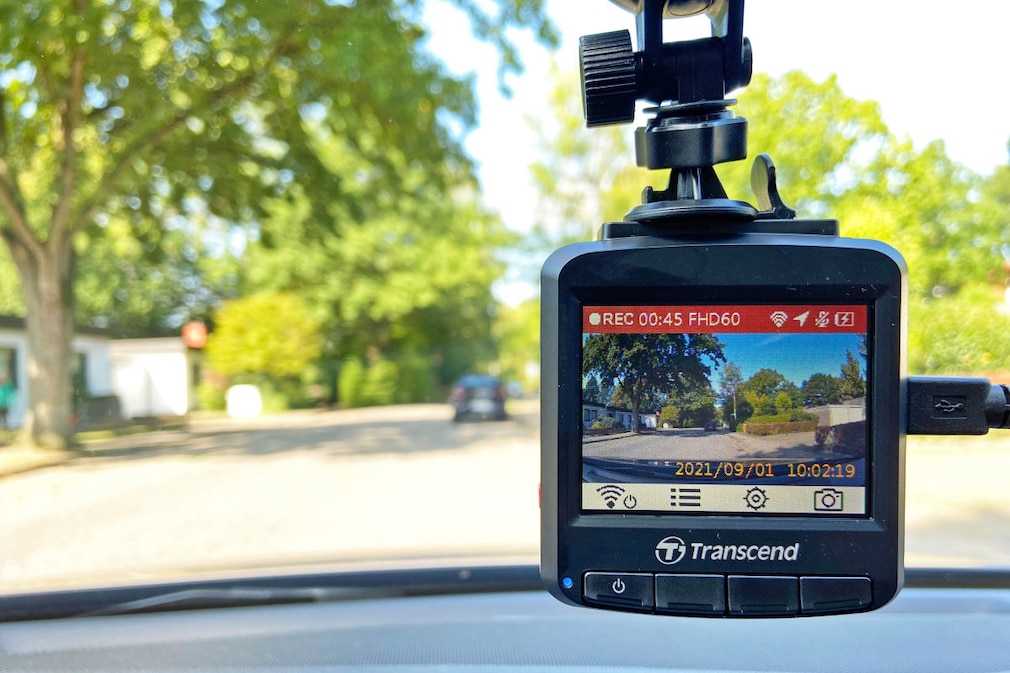 Transcend DrivePro 620