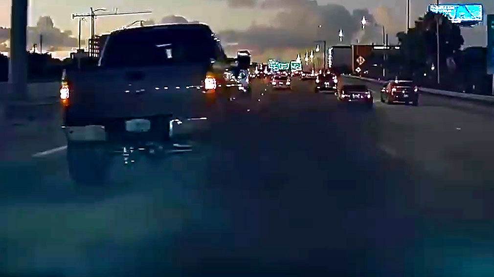 Tesla Model 3: Diesel-Attacke auf Elektroauto