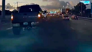 Tesla Model 3: Diesel-Attacke auf Elektroauto