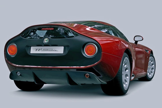 Alfa Romeo mit Dodge Viper-Genen