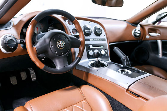 Alfa Romeo mit Dodge Viper-Genen