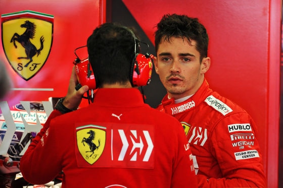 Vettel fährt 100. GP für Ferrari