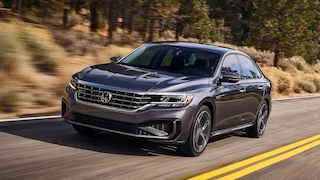 VW US-Passat Facelift: Preis