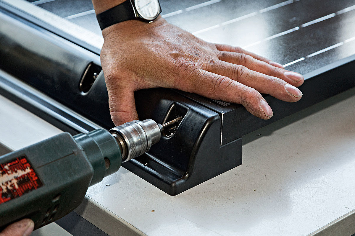 Solaranlage nachrüsten im Wohnmobil