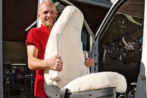 Solaranlage nachrüsten im Wohnmobil