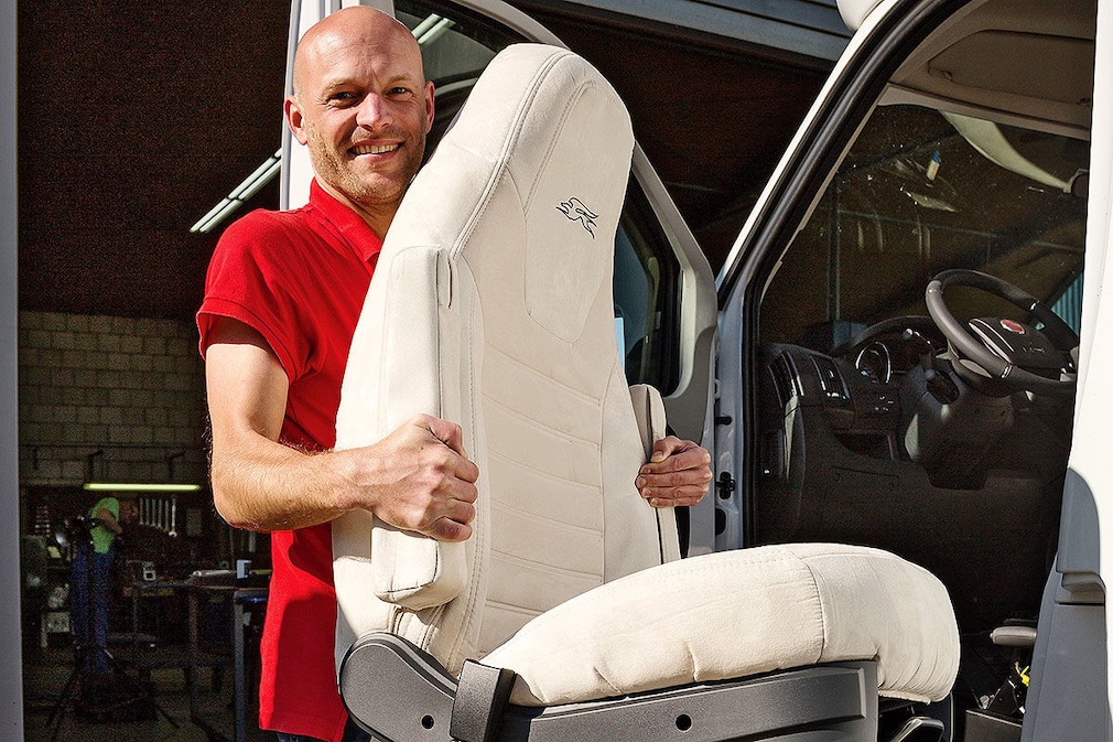 Solaranlage nachrüsten im Wohnmobil