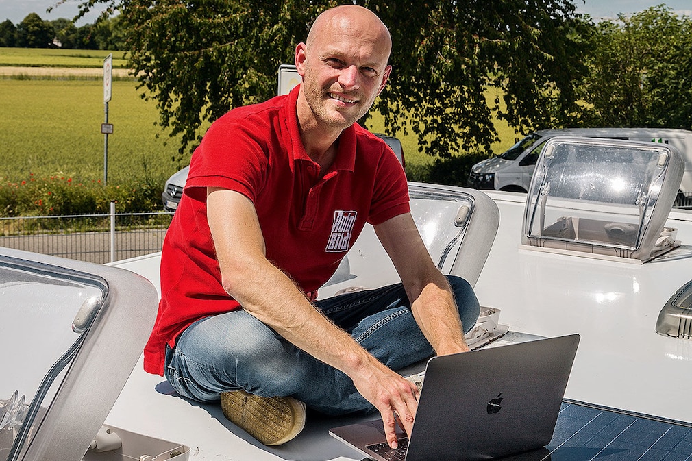 Solaranlage nachrüsten im Wohnmobil