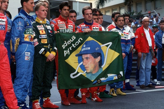 Schumi weinte hemmungslos