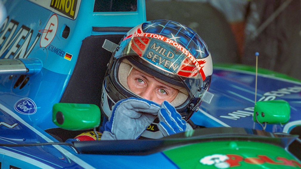 Schumi 1994 Schumi 1994