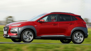 Hyundai Kona Hybrid