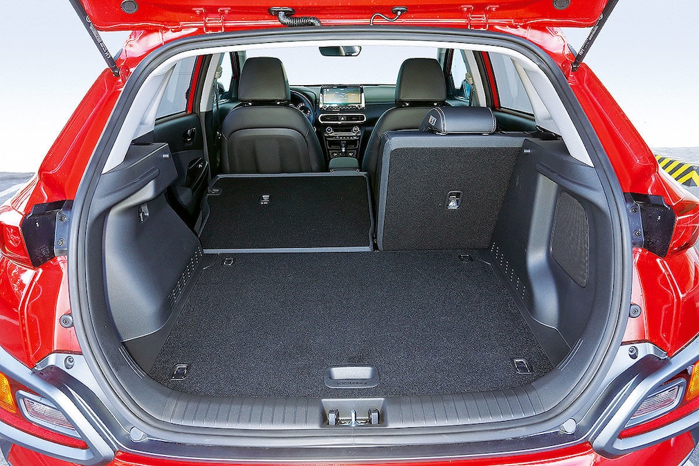 Hyundai Kona Hybrid