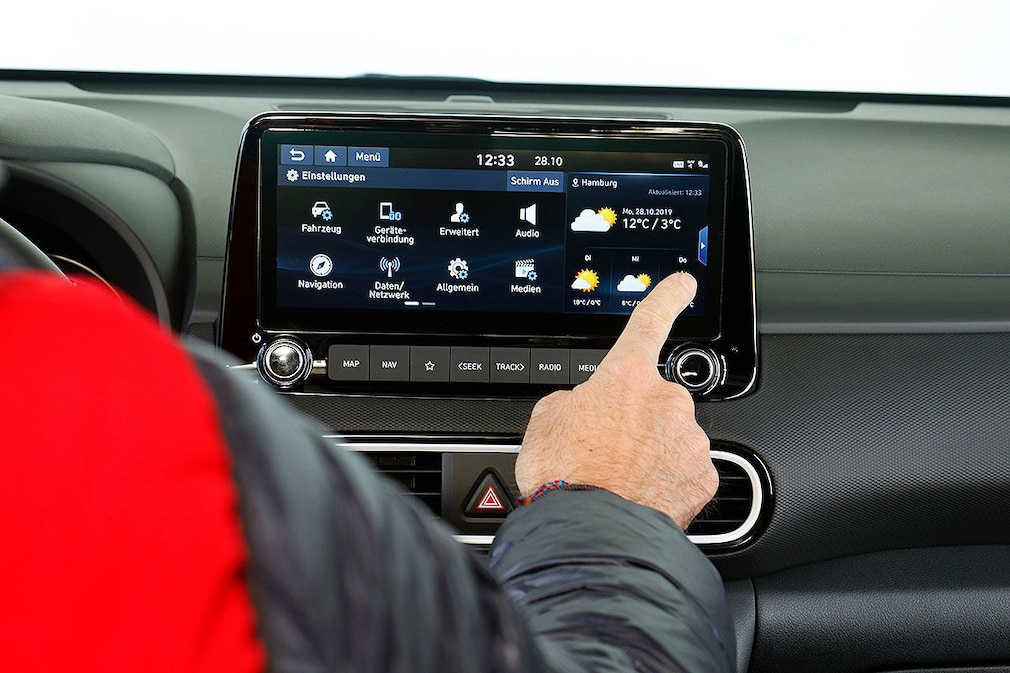 Hyundai Kona Hybrid