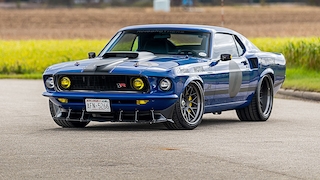 Ford Mustang Mach 1 UNKL von Ringbrothers