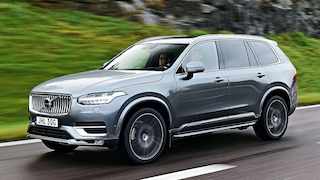 Volvo XC90 B6