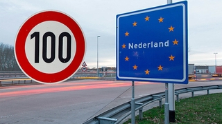 Niederlande: Tempo 100 tagsüber