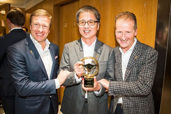 VW-Chef hat Supra möglich gemacht!