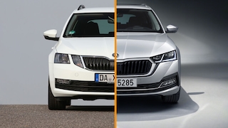 Skoda Octavia (2020): Vergleich Alt gegen Neu