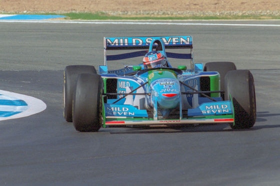 Michael Schumacher