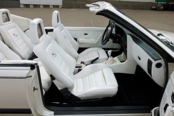 Seltenes Opel-Cabrio mit 179 PS zu kaufen