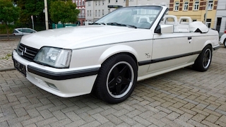 Opel Monza Keinath KC5 mit niedriger Laufleistung
