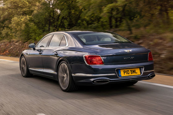 Bentley Flying Spur