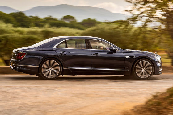 Bentley Flying Spur