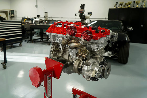 Toyota Supra A90-Motor mit 1000 PS?