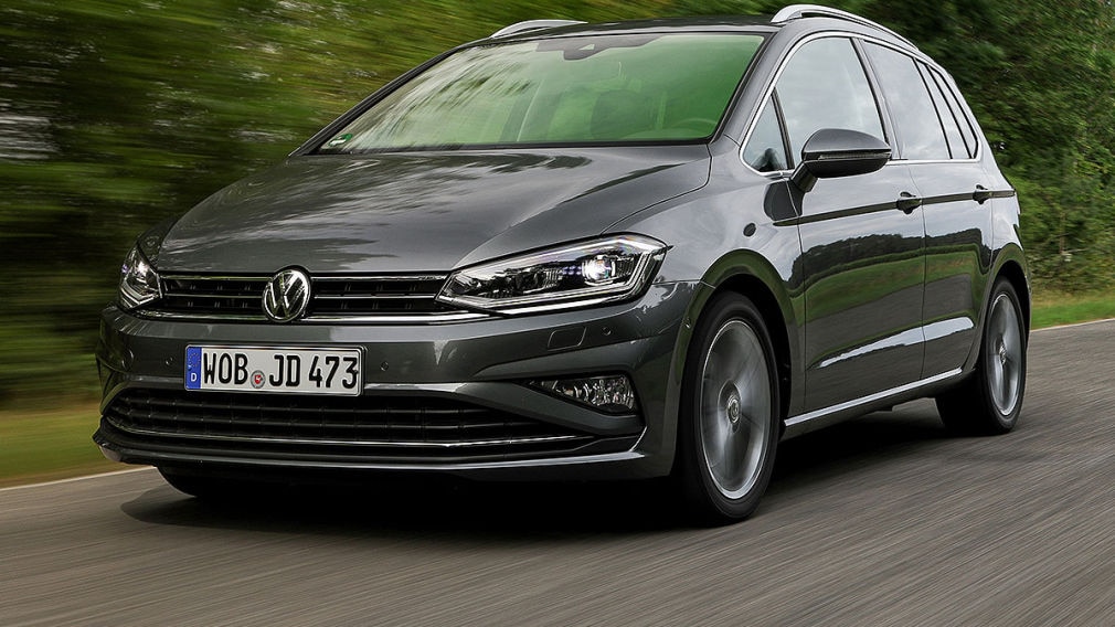 VW Golf Sportsvan: Kaufberatung zum großen Golf - AUTO BILD