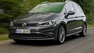 VW Golf Sportsvan