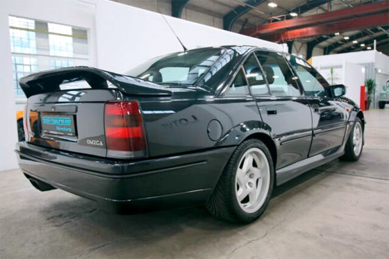 Opel Lotus Omega: Kaufen