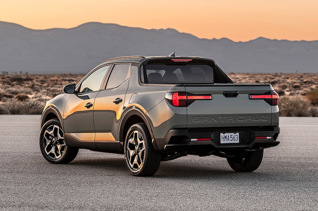 Hyundai Santa Cruz Sport Adventure Hyundai Santa Cruz Sport Adventure