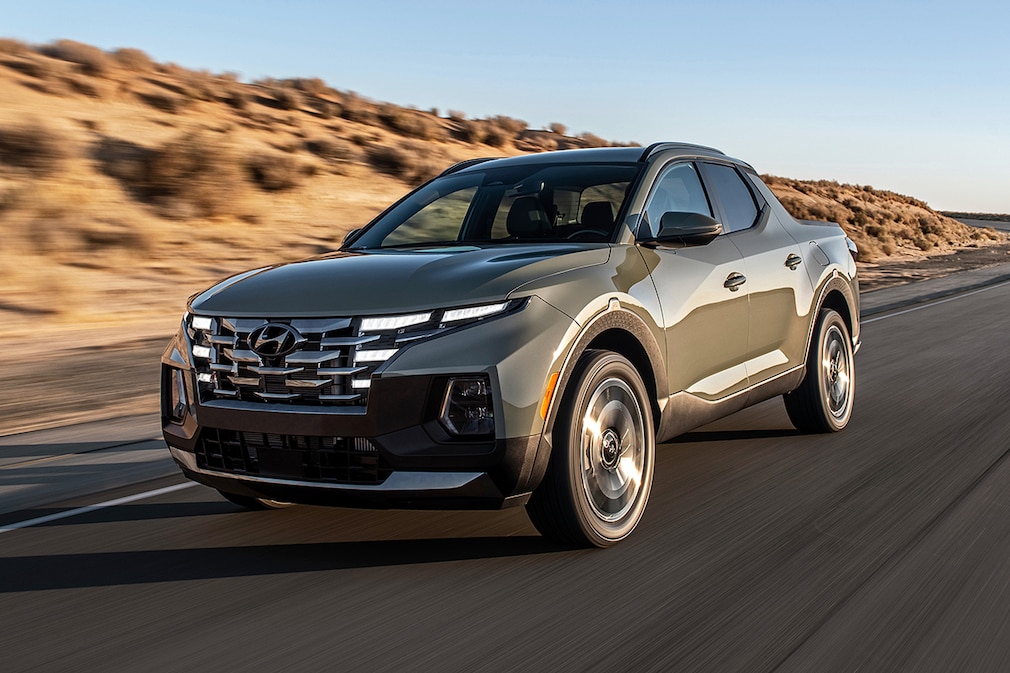 Hyundai Santa Cruz Sport Adventure Hyundai Santa Cruz Sport Adventure