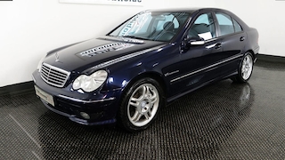 Mercedes-Benz C-Klasse AMG: Leistung, Motor, Preis