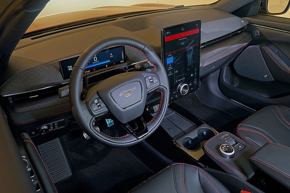 Bildergalerie Ford Mustang Mach E (2020)