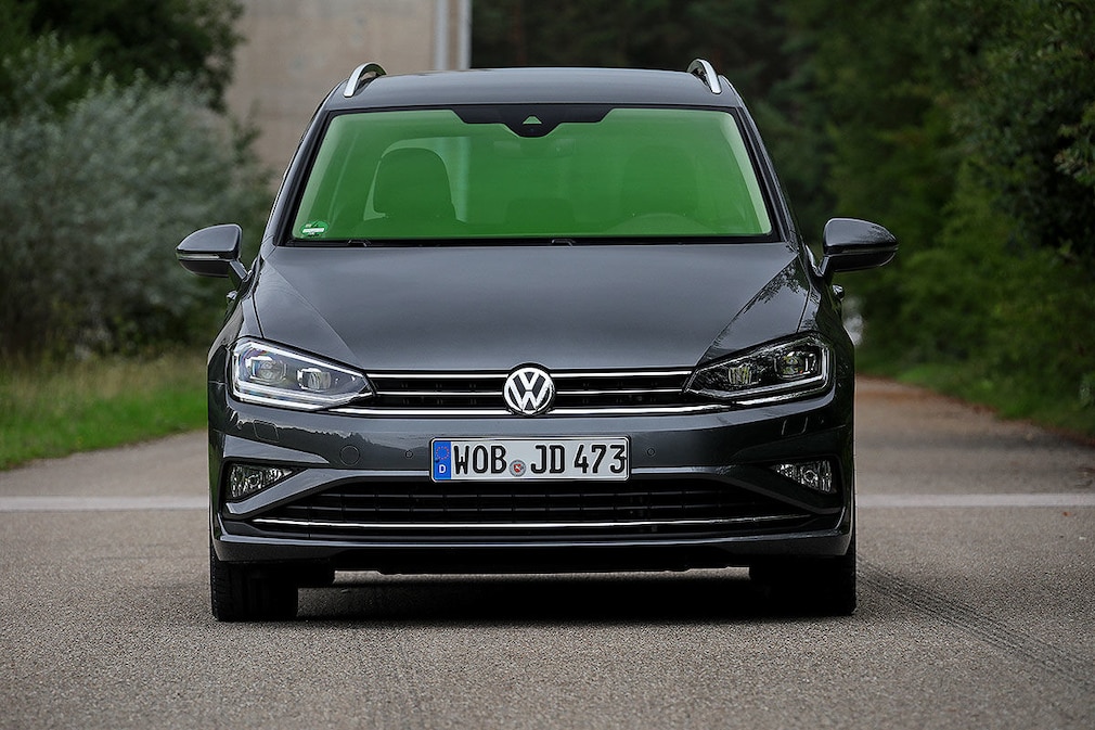 Kaufberatung VW Golf Sportsvan